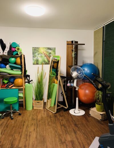 Physiotherapie - Geräte